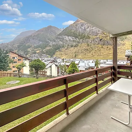 Mirador Over The Matterhorn-zermatt Swiss Alps Apartment