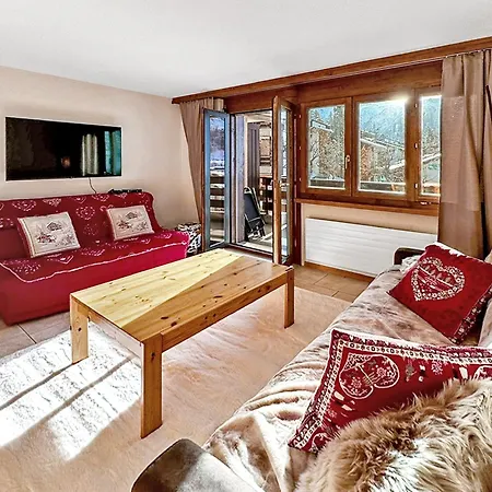 Apartment Mirador Over The Matterhorn-zermatt Swiss Alps