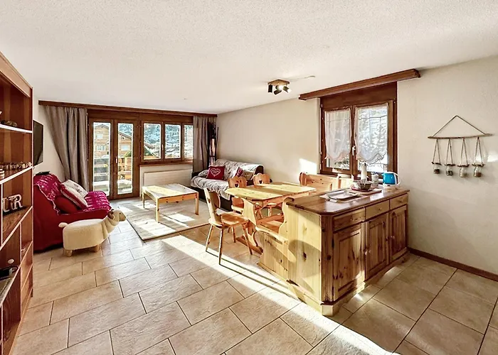 Mirador Over The Matterhorn-zermatt Swiss Alps * Zermatt